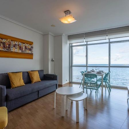 Apartamentos Alocea La Coruña Eksteriør bilde