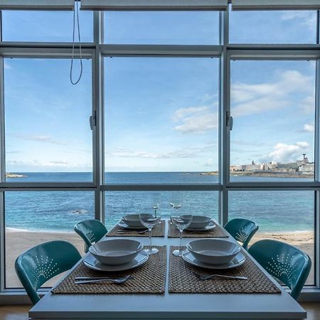 Apartamentos Alocea La Coruña Eksteriør bilde