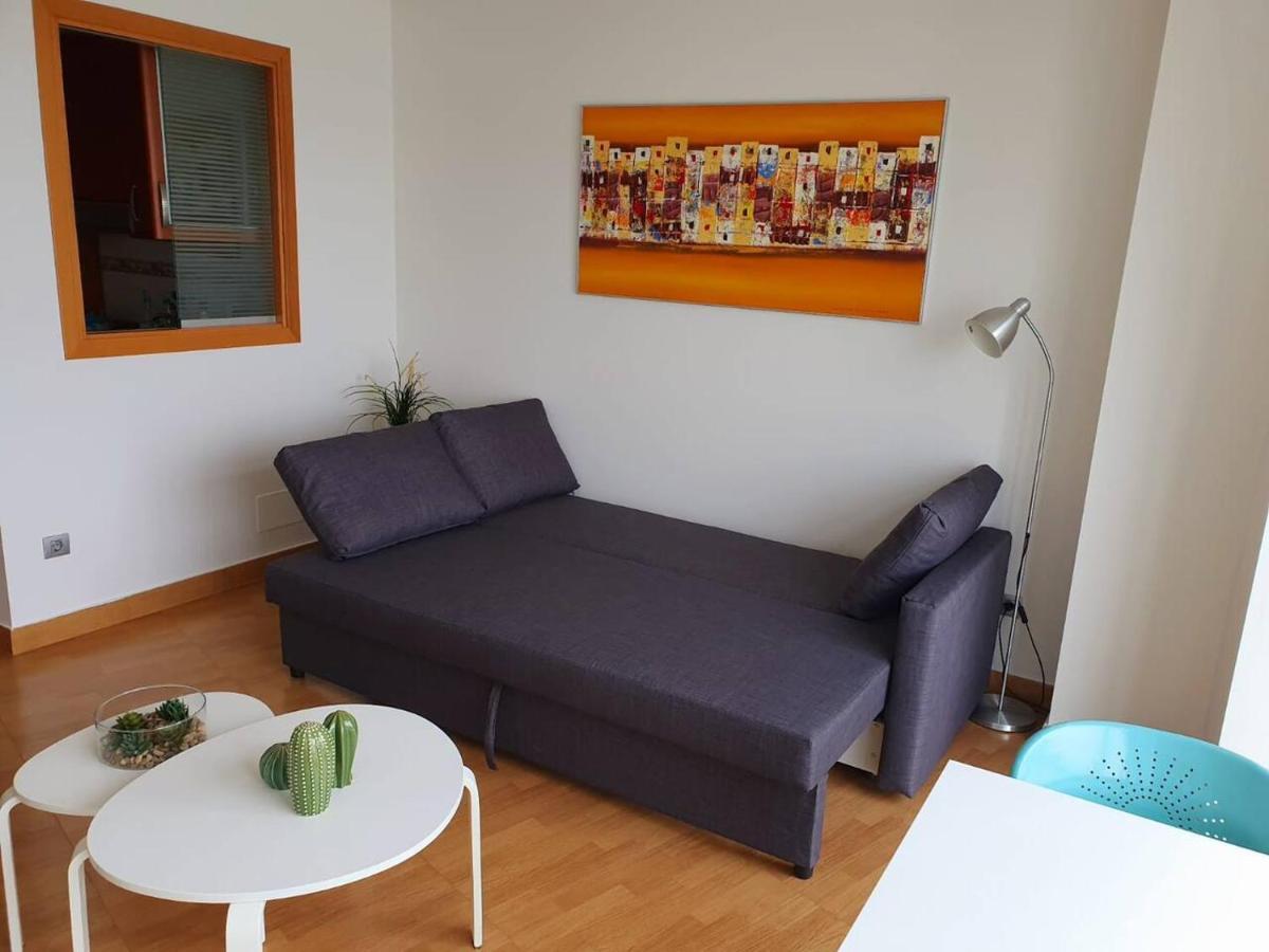 Apartamentos Alocea La Coruña Eksteriør bilde