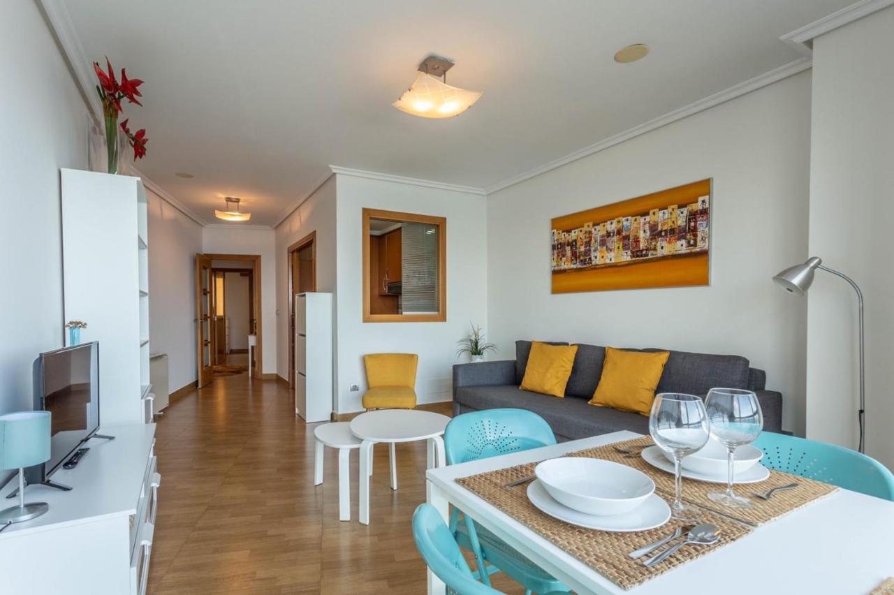 Apartamentos Alocea La Coruña Eksteriør bilde
