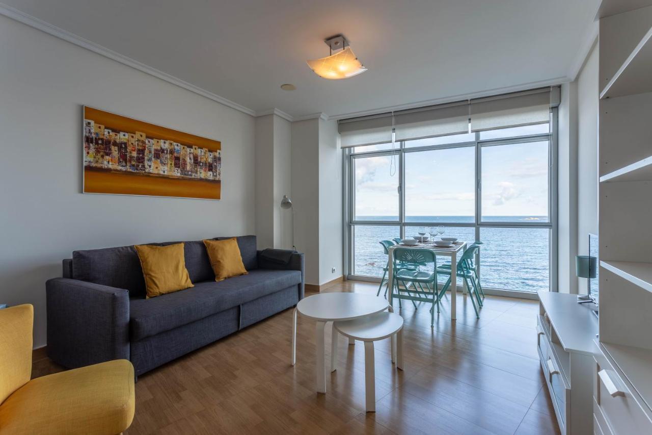 Apartamentos Alocea La Coruña Eksteriør bilde
