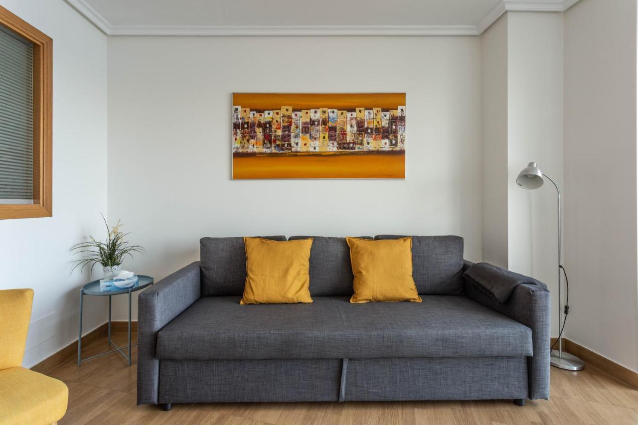 Apartamentos Alocea La Coruña Eksteriør bilde