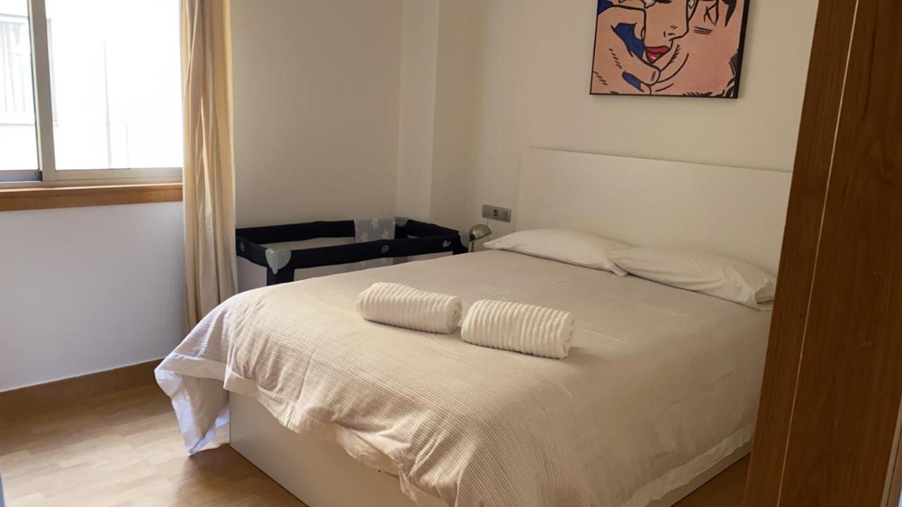 Apartamentos Alocea La Coruña Eksteriør bilde