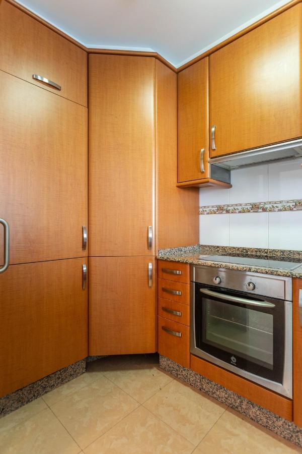 Apartamentos Alocea La Coruña Eksteriør bilde